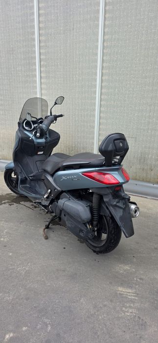 Yamaha x max 125i 2011 CAT B RAR EFECTUAT