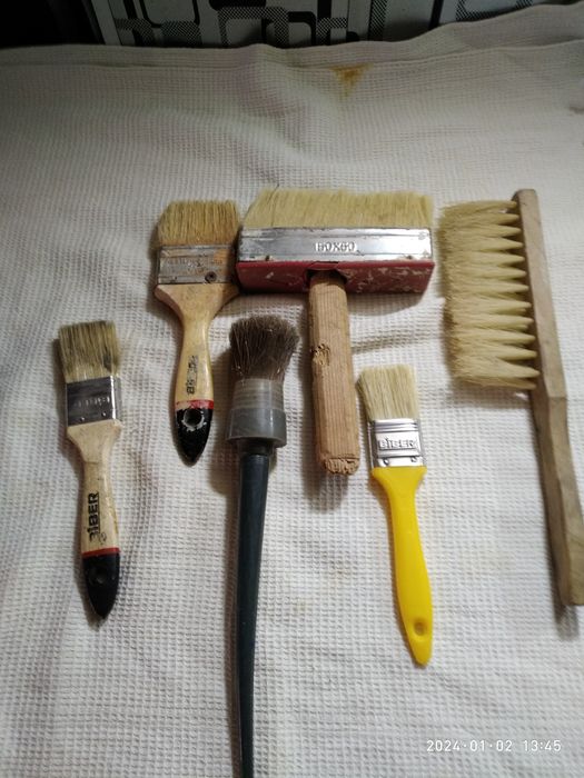 Продаю новые малярные кисти,в отличном состоянии.и