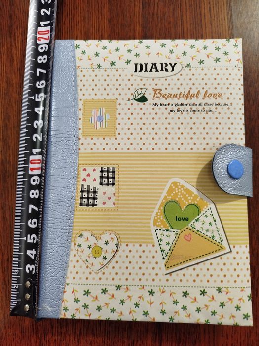 Блокнот для записей