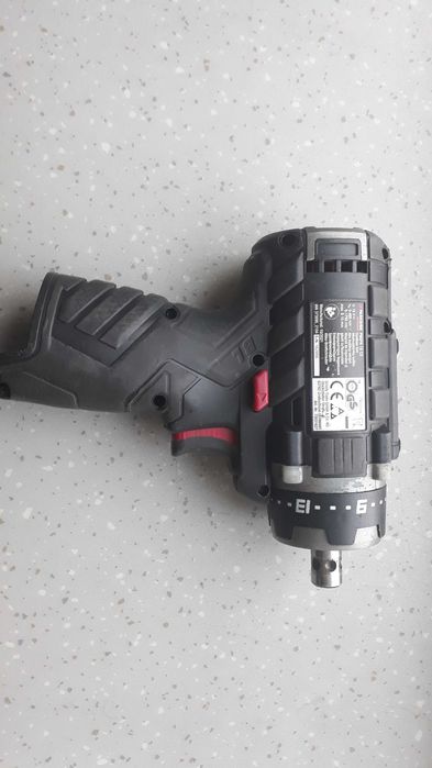 Безчетков винтоверт Parkside performance