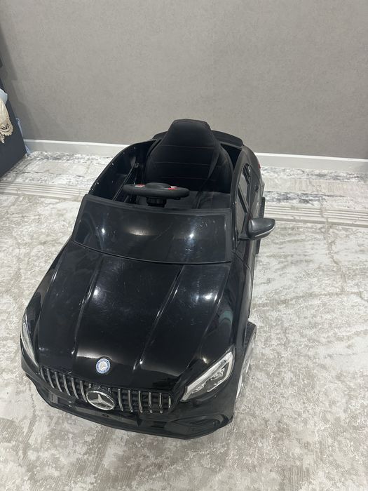 Машинка на пультах