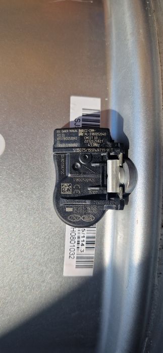 Оригинални джанти 17" за Киа и Хюндай