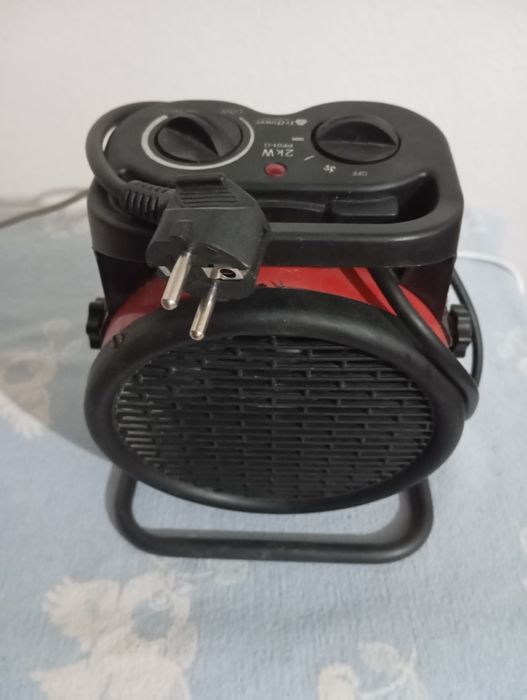 Обогреватель тепловая пушка состояние отличное.