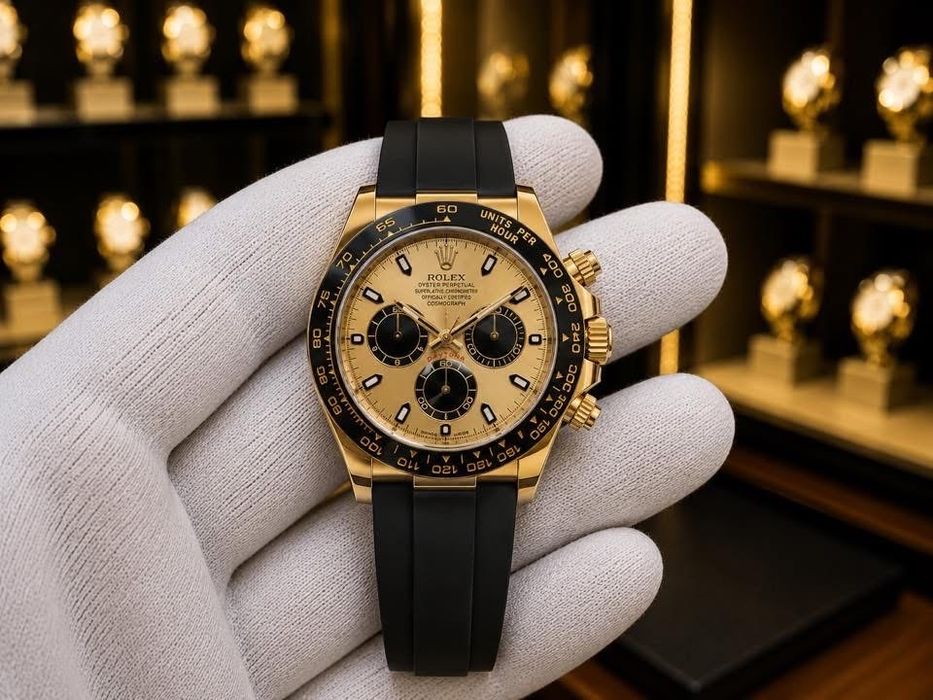 Часовници на марката ROLEX