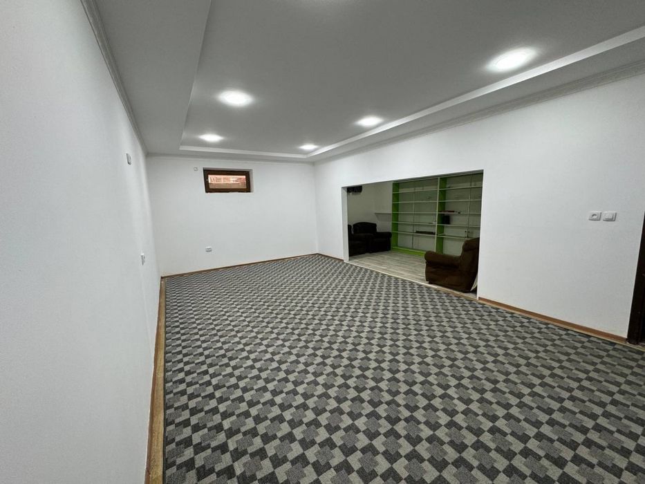 Продается.  ЦОКОЛный этаж.  Новостройка 95 м2. АЛГОРИТМ