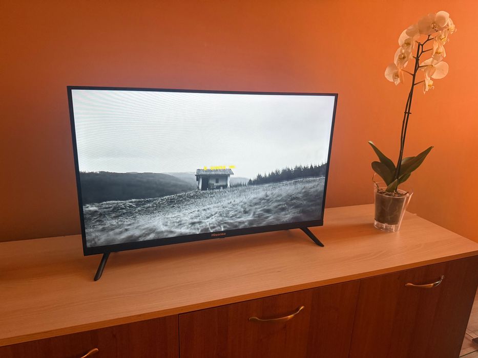 Смарт телевизор Hisense