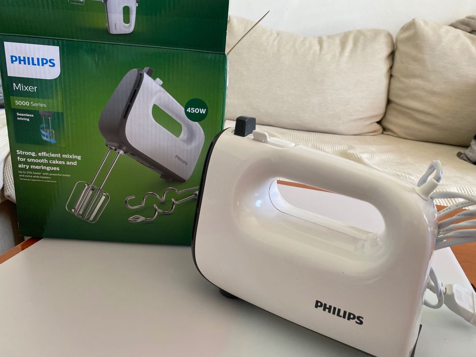 Миксер Philips HR3740 450 W