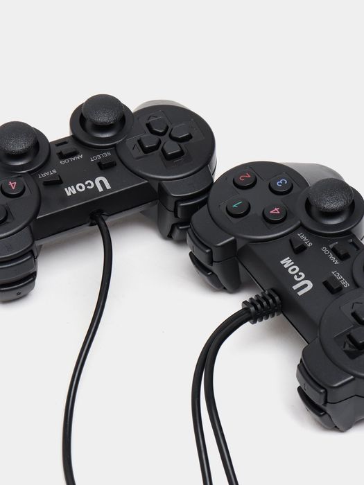 Геймпады Ucom для компьютерных игр, 2 шт
