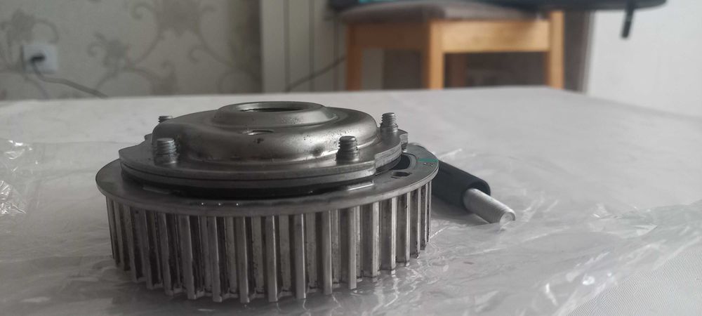 шестерня распредвала Ванус новый chevrolet