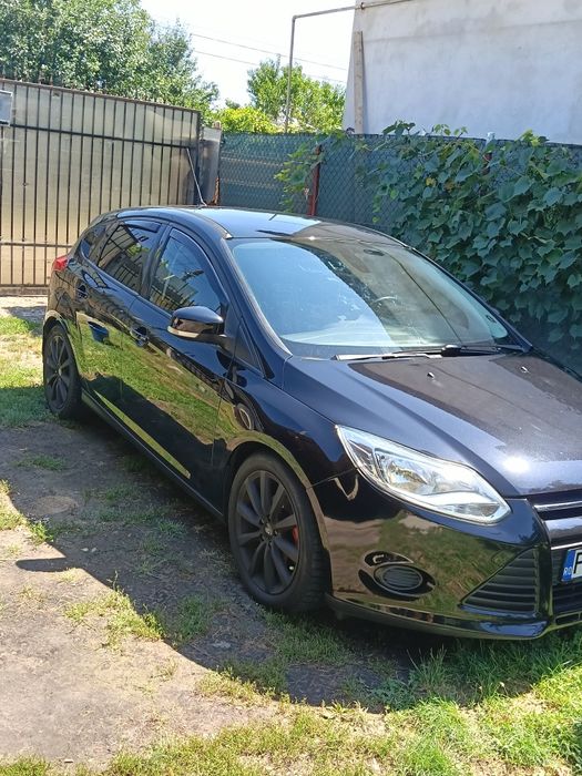 FORD Focus 2012 — imagine 2