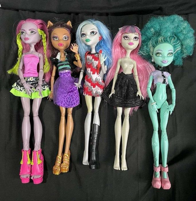 Monster high; монстер хай; эвер афтер хай; ever after high куклы