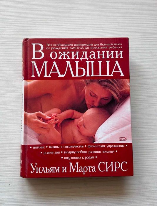 Книга - В ожидании малыша