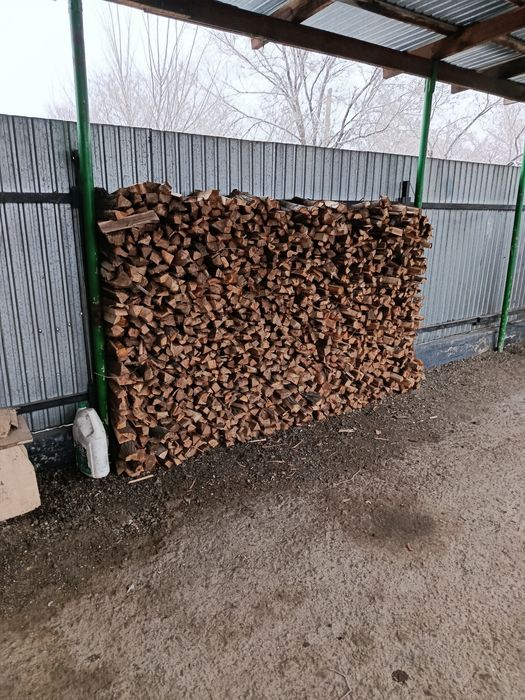 Продам дрова карагач