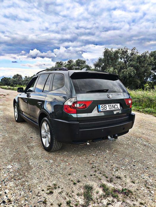 Bmw X3 2.0. Diesel