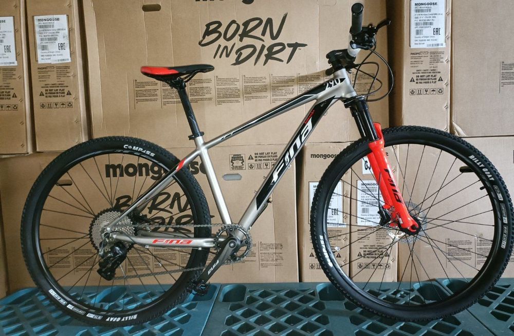 Велосипед 29 алюминевый