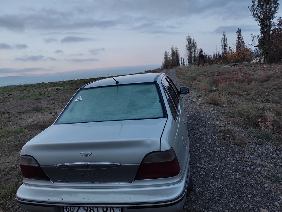 Barter Damas Spark Nexia 2