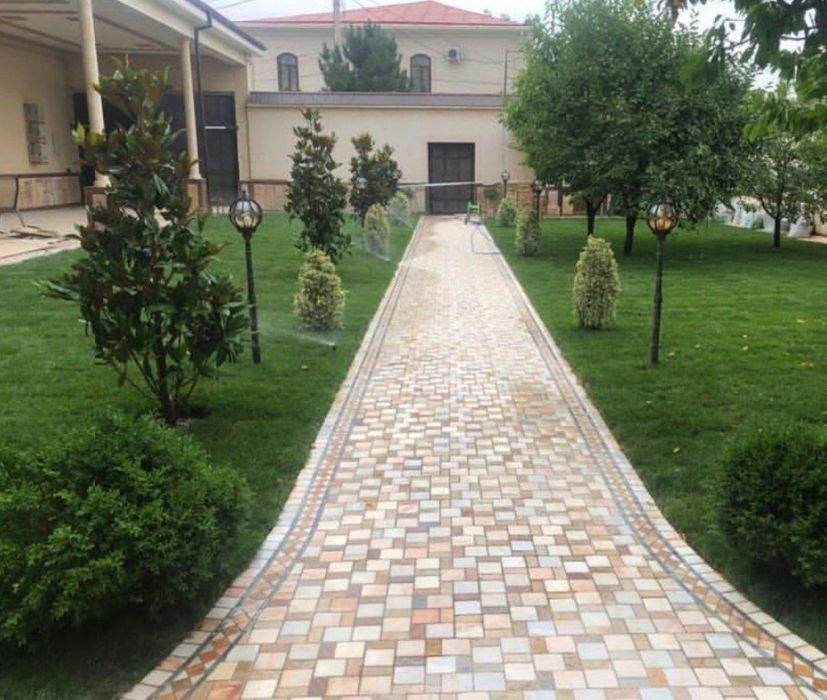 Tayyor gazon ekish va urug‘ sepish