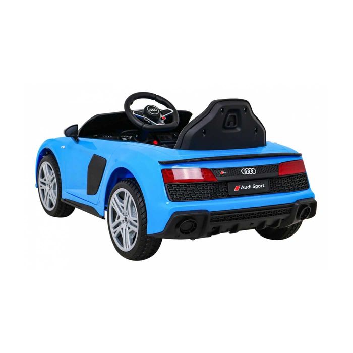 Лицензирана Акумулаторна Кола Audi R8 LIFT, 70W, 12V7AH, EVA гуми
