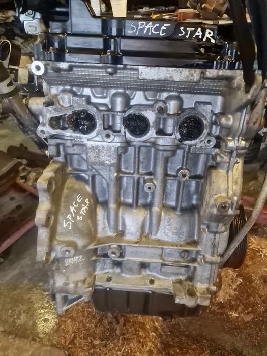 Motor 1,2 benzina Mitsubishi Space star an 2016-2019, cod 3A92