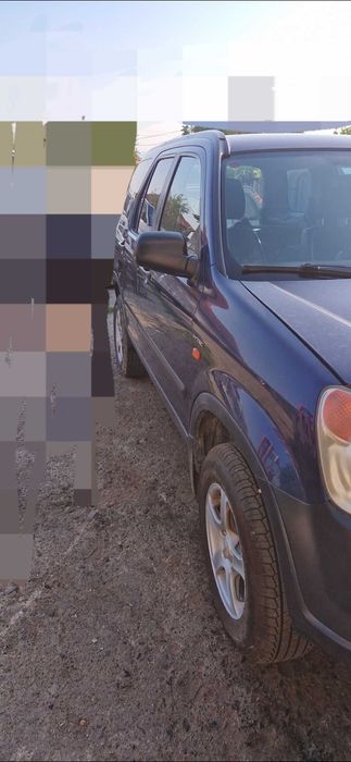 Хонда ЦРВ 2  Honda CRV 2  2003г.  2000куб.  150кс.  БЕНЗИН