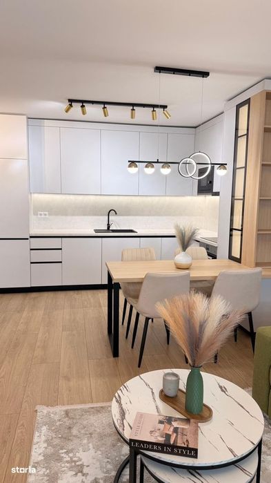 Apartament Lux in zona centrala Floresti