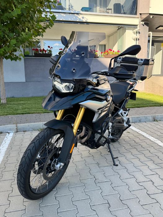BMW F 850 GS 2019