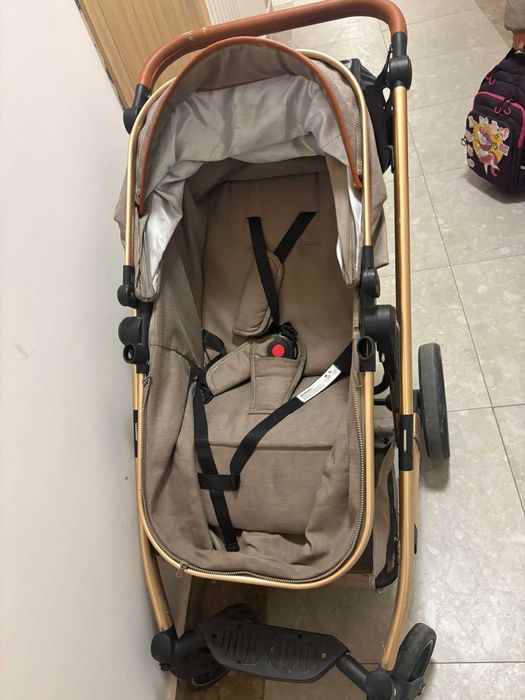 Детская коляска Teknum