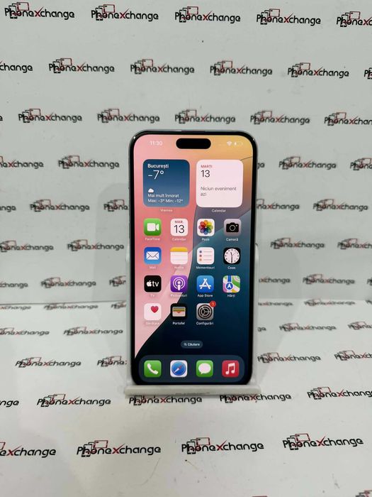 iPhone 15 Plus Blue Neverlocked 128GB