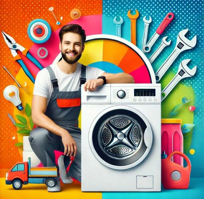 Ремонт Стиральных Машин Ремонт Холодиников