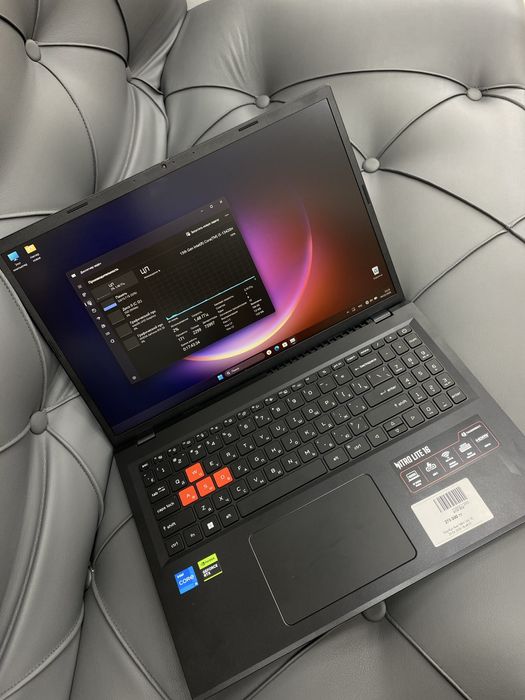 Acer Nitro Lite 16