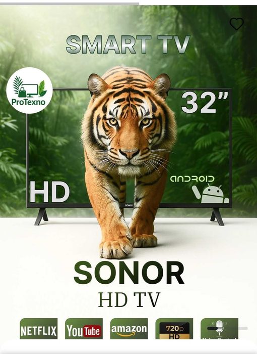 Sonor 32 SMART TV