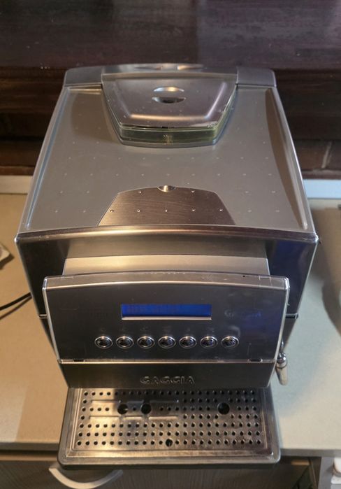 Expressor Gaggia Titanium