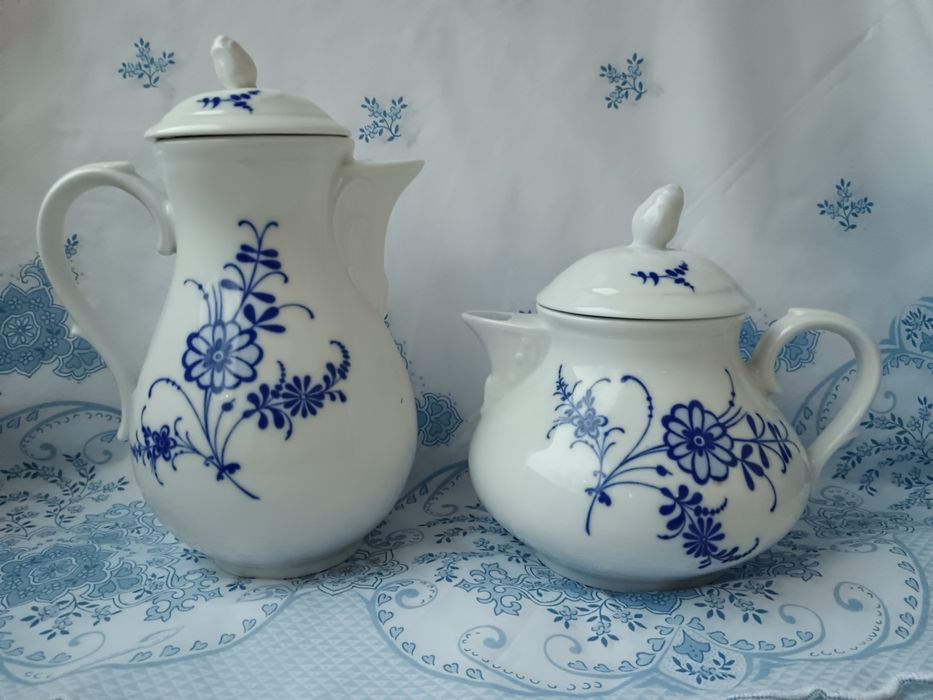 Tirschenreuth Bavaria кана за вода/вино и чайник