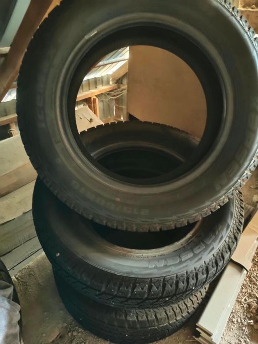 Зимняя Шина 215/60 R16