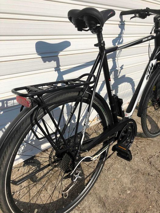 KTM - монтаж Shimano - Almus