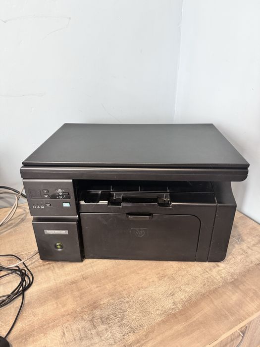 Принтер три в одном HP Laser Jet M1132 MFP