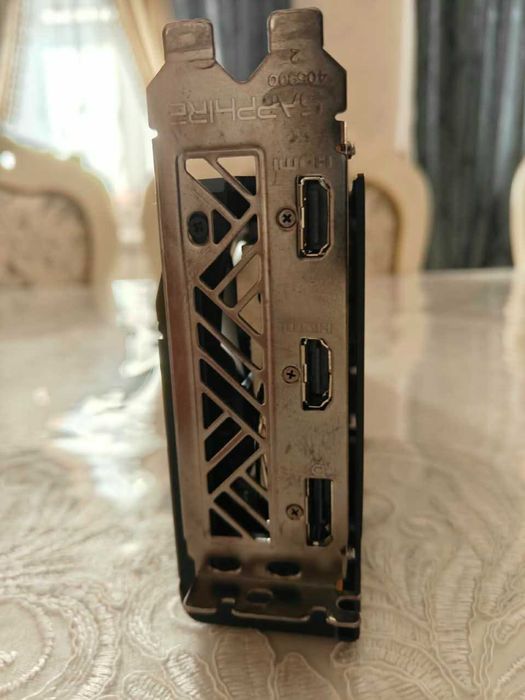 Видеокарта Б/У Sapphire AMD Radeon 9060 XT PULSE OC