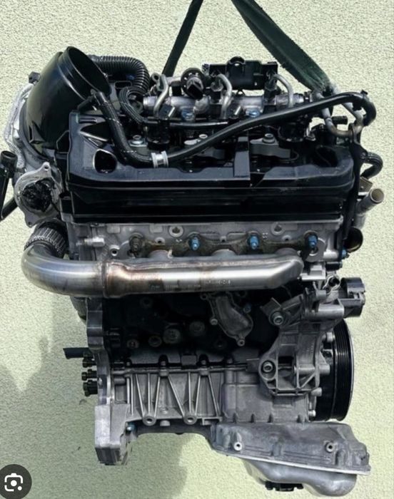 Dezmembrez motor Crtc