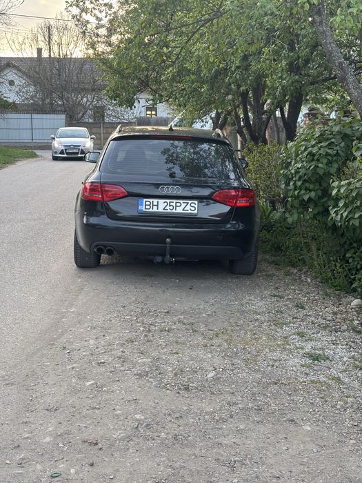AUDI a4 b8 2010- 1.8 TFSI