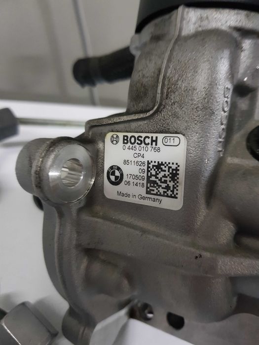 Kit Injectie Bmw F30 F31 F20 F21 F10 F11 2.0 D B47D20A