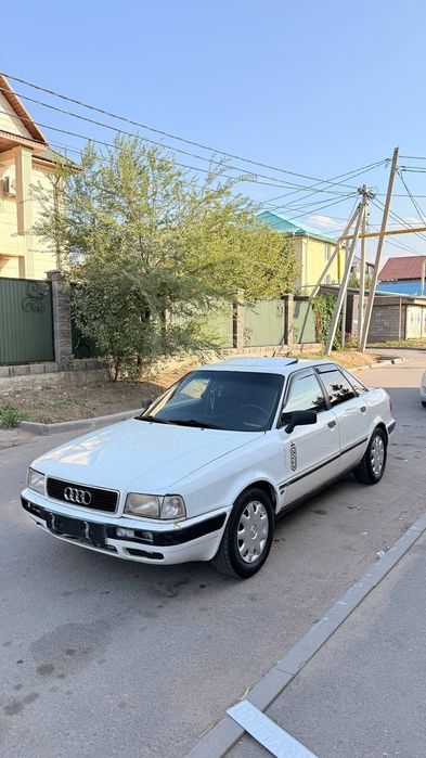 Ауди б4 1991 жылғы