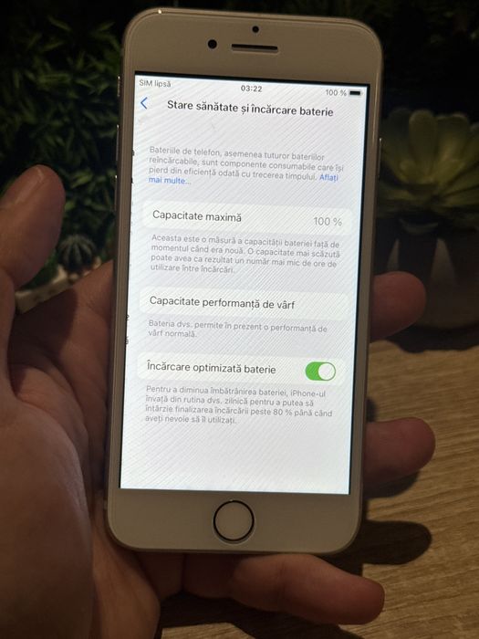 Iphone 8  ca nou ‼️100% bat‼️Garantie‼️