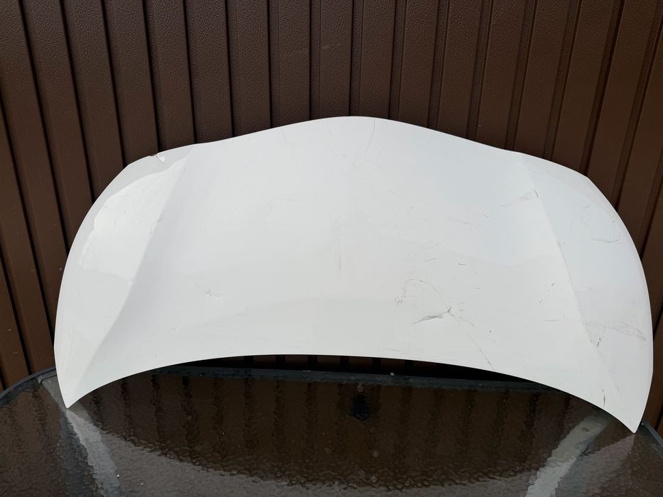 Capota motor Toyota Aygo