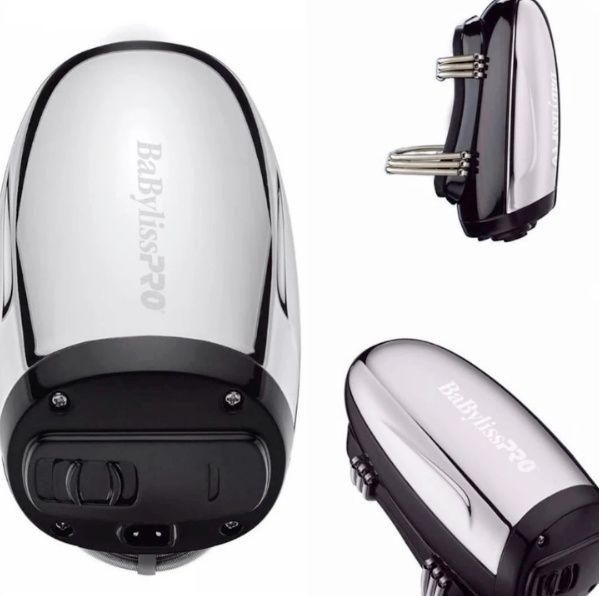 массажер для головы и лица BaByliss PRO FXSM1GE: