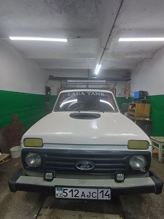 Срочно продам ниву