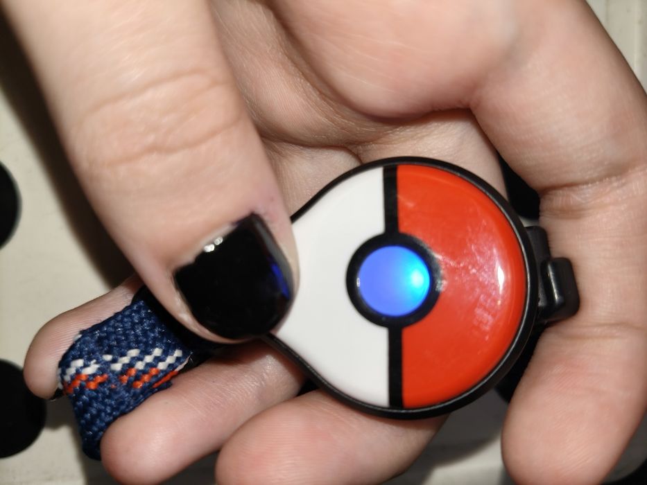 Кнопка NINTENDO® для игры POKEMON GO