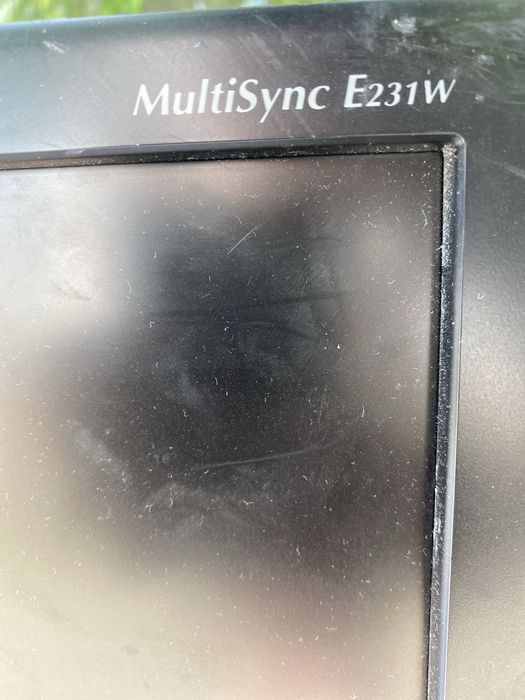 монитор MultiSync E213w