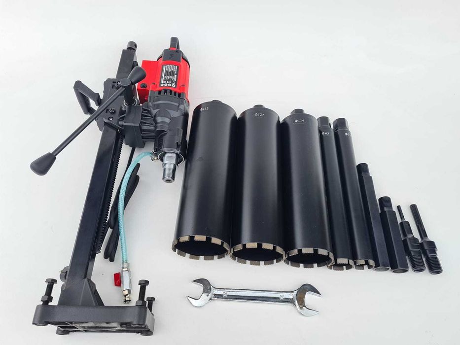 Carota Diamantata pt beton 52mm - 302mm transport GRATUIT carote