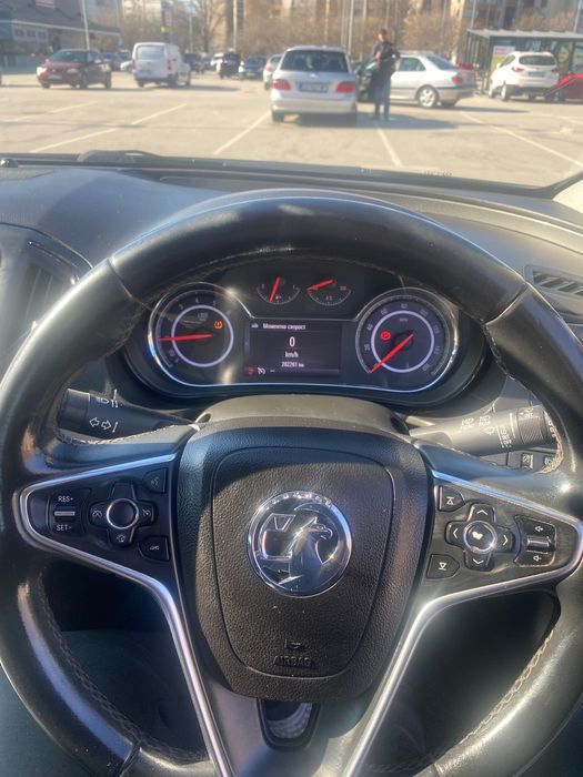 Опел Исигния facelift 2.0 cdti