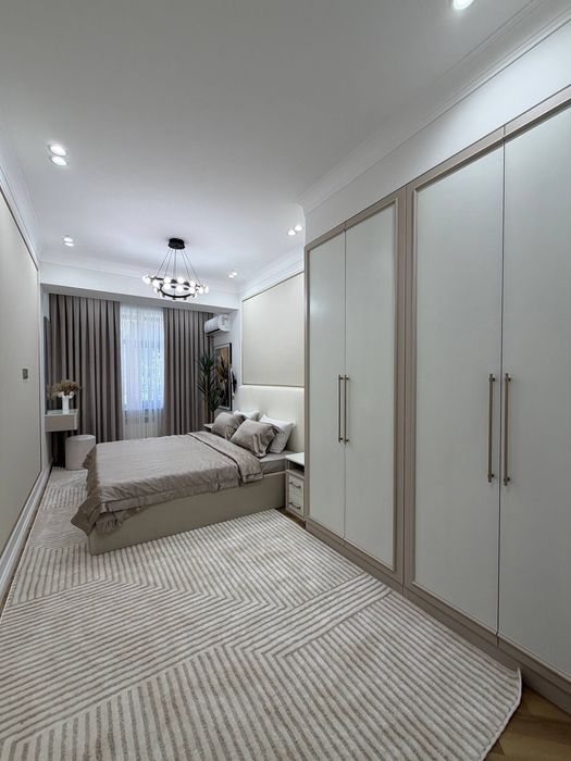 Dream House Продается 4 комнатная квартира ремонт 8-роддом Тезикова